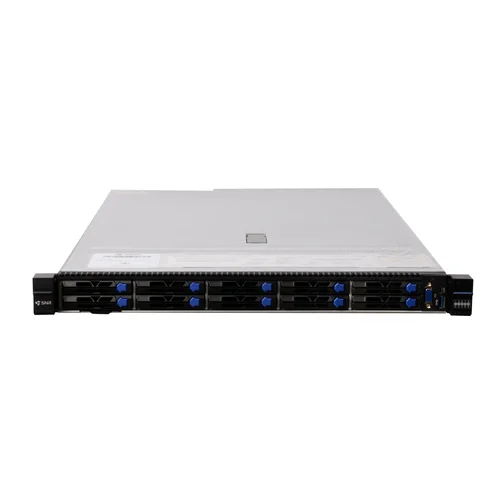 Серверная платформа SNR-SR1310LS-NV, 1U, Scalable Gen3, DDR4, 10xHDD, резервируемый БП